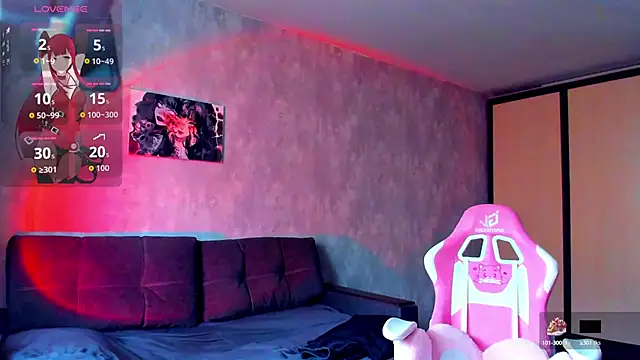 Asuna yuuki    online show from 09-28-25, 05:57