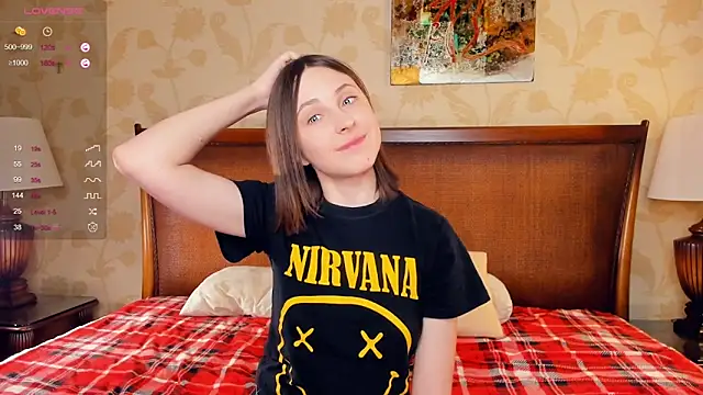 GemmaHanly online show from 12-03-24, 03:52