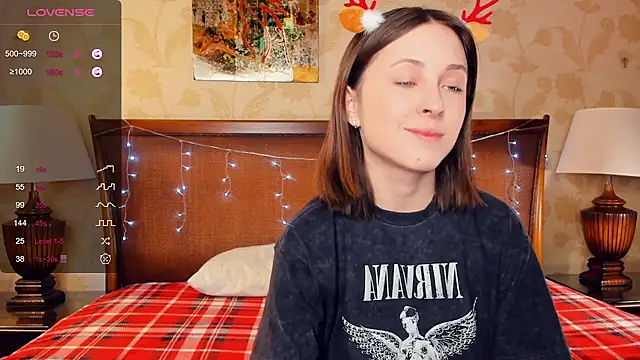 GemmaHanly online show from 12-27-24, 06:10