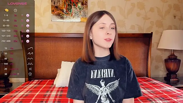 GemmaHanly online show from 02-21-25, 06:26