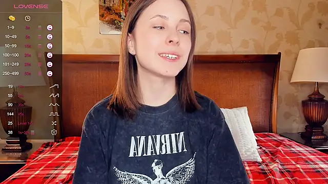 GemmaHanly online show from 03-18-25, 06:26