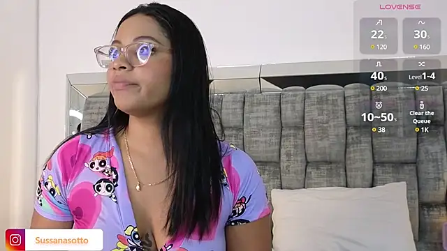 Snapshot of SussiSotto chatting on 01-12-25, 04:18 SussiSotto online show from 01-12-25, 04:18