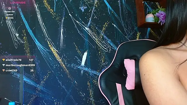 Snapshot of Mariannagp chatting on 02-04-25, 07:44 Mariannagp online show from 02-04-25, 07:44