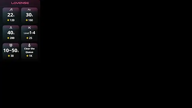 LINASTARK online show from 07-15-26, 03:23