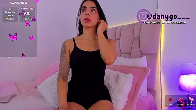 ZarianaEvanz online show from 11-13-25, 10:19