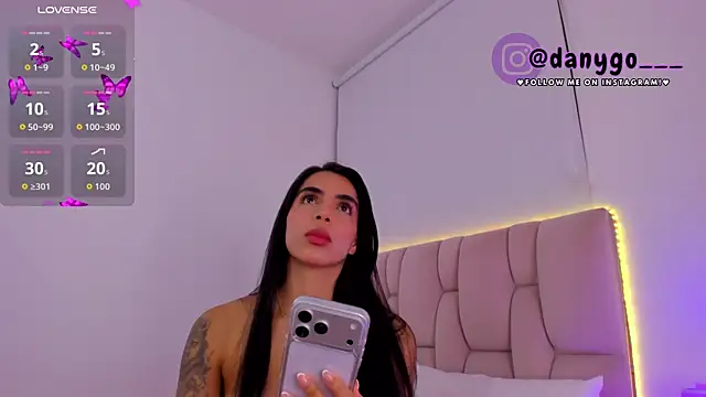 ZarianaEvanz online show from 11-29-25, 11:52