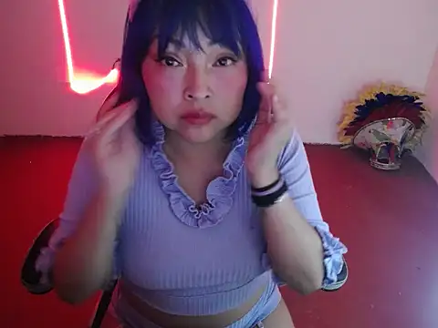 Shaddycute  online show from 12-07-24, 06:21