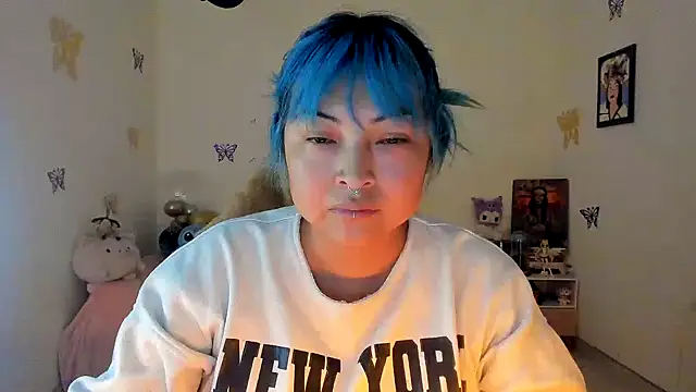 Shaddycute  online show from 09-27-25, 05:12