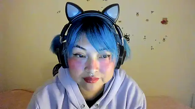 Shaddycute  online show from 10-08-25, 02:53