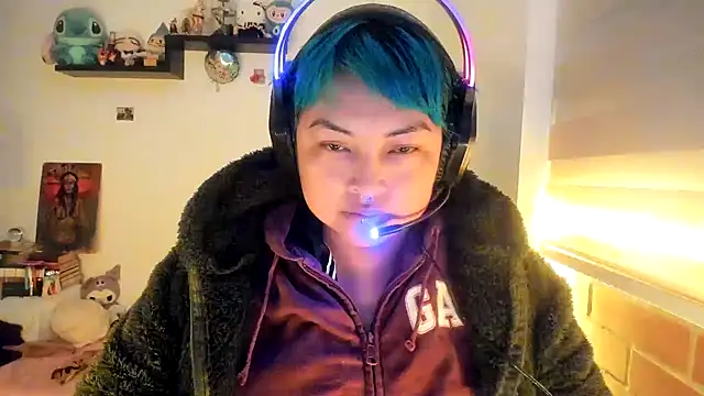 Shaddycute  online show from 01-06-26, 11:47