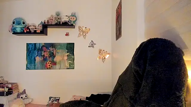 Shaddycute  online show from 02-03-26, 12:10