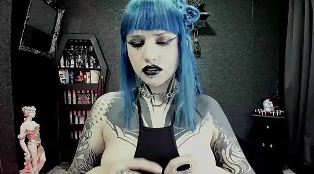 DimmuandDarkness online show from 12-05-24, 12:41