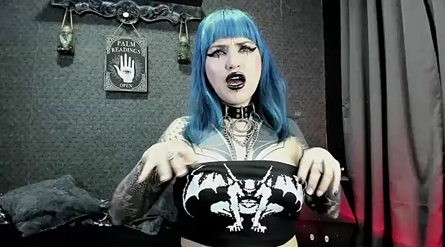 DimmuandDarkness online show from 01-17-25, 07:41