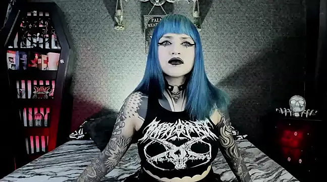 DimmuandDarkness online show from 01-24-25, 02:08