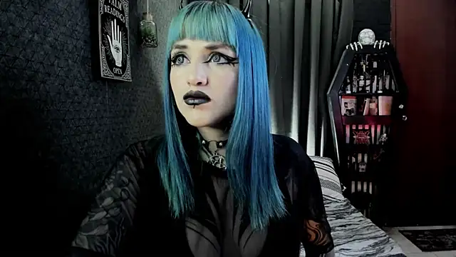 DimmuandDarkness online show from 03-07-25, 10:56