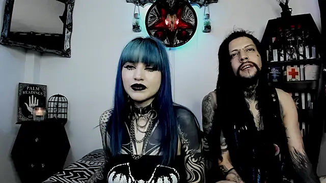 DimmuandDarkness online show from 09-11-25, 06:02