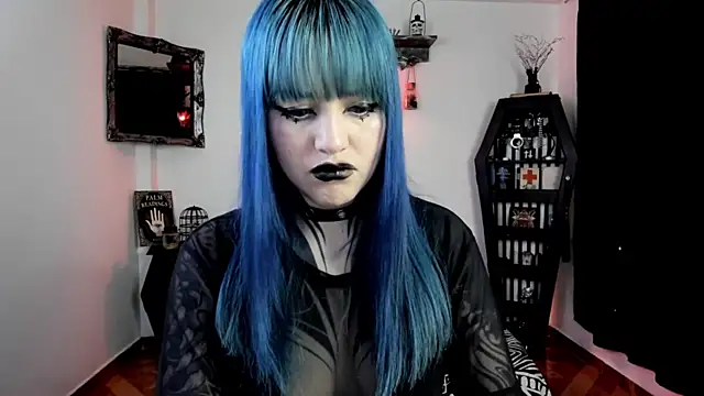 DimmuandDarkness online show from 09-25-25, 03:05