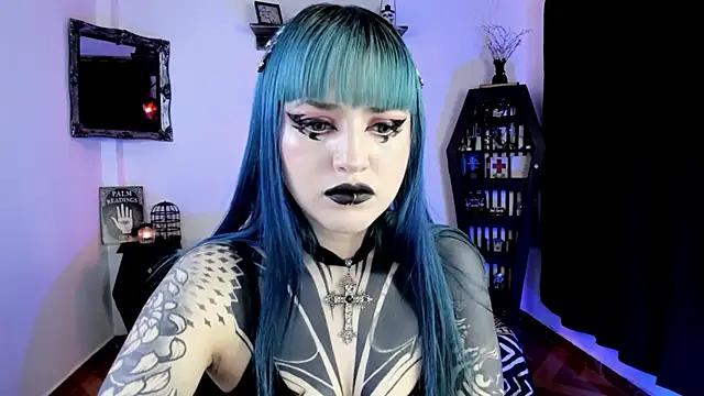 DimmuandDarkness online show from 10-10-25, 06:12