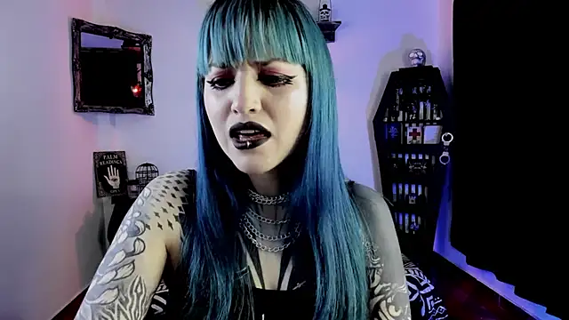 DimmuandDarkness online show from 11-22-25, 05:34