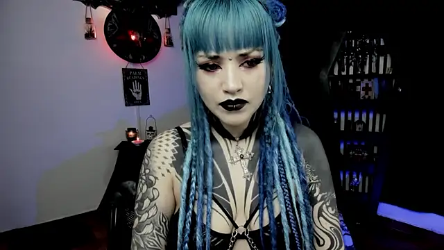 DimmuandDarkness online show from 01-18-26, 12:09