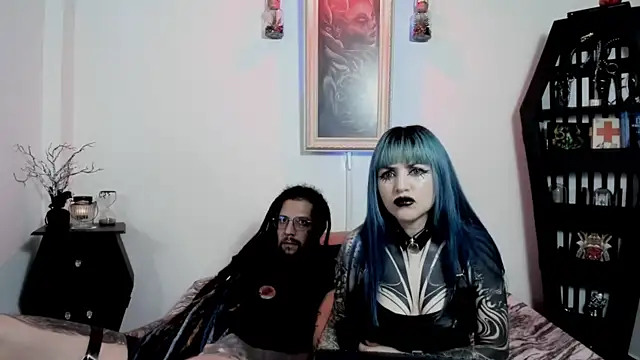 DimmuandDarkness online show from 04-08-26, 07:19