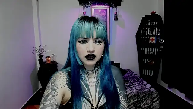 DimmuandDarkness online show from 04-12-26, 10:37