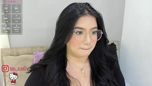 Snapshot of _nina_sweet chatting on 12-18-25, 12:11 nina sweet online show from 12-18-25, 12:11