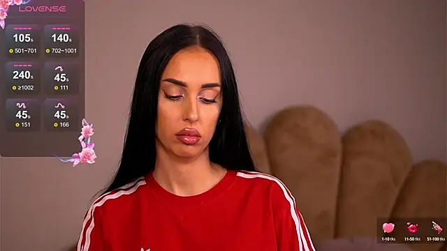 KairaAndrews online show from 03-20-25, 08:08