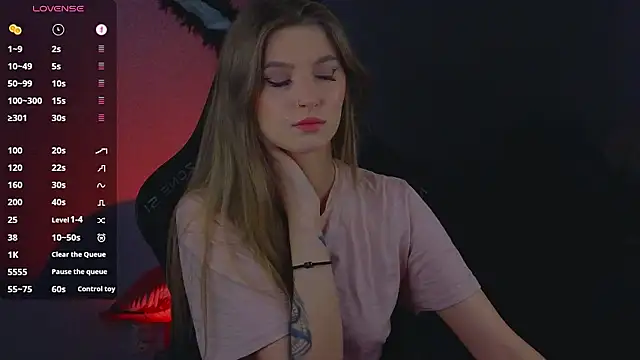 Snapshot of Saillise chatting on 01-15-26, 10:35 Saillise online show from 01-15-26, 10:35