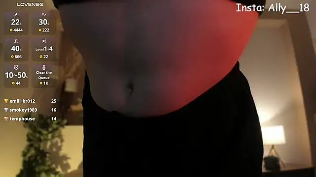 Ally addams online show from 01-18-25, 06:45