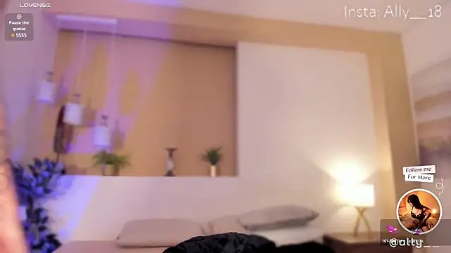 Ally addams online show from 02-06-25, 04:53