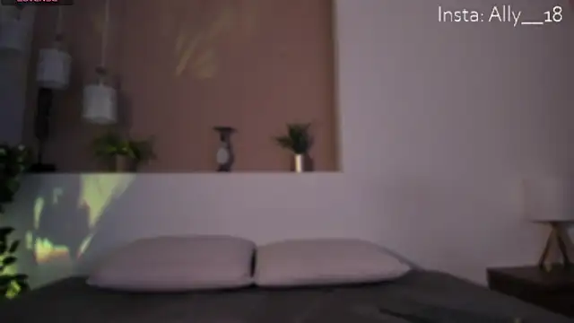 Ally addams online show from 02-10-25, 03:35