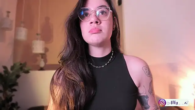 Ally addams online show from 09-20-25, 03:51