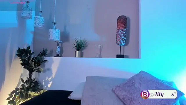 Ally addams online show from 10-03-25, 03:47