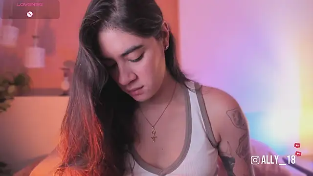 Ally addams online show from 02-05-26, 03:55