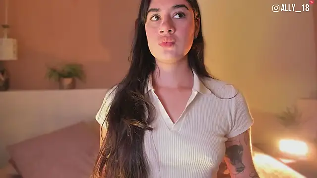 Ally addams online show from 04-19-26, 12:59