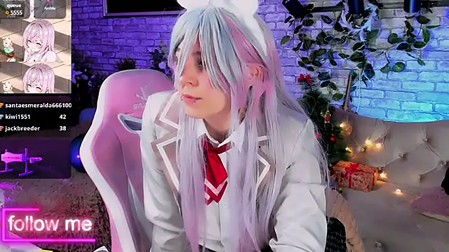 Snapshot of Alex_Howell chatting on 01-07-25, 02:53 Alex Howell online show from 01-07-25, 02:53