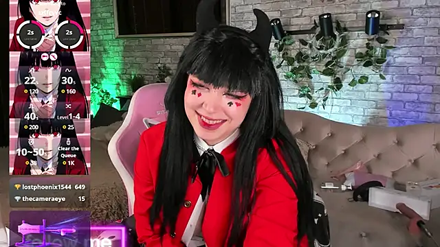 Snapshot of Alex_Howell chatting on 01-24-25, 02:49 Alex Howell online show from 01-24-25, 02:49