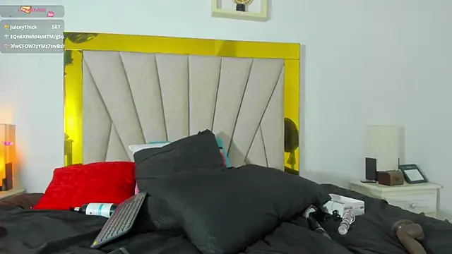 vahiolet fuentes online show from 01-09-25, 06:06