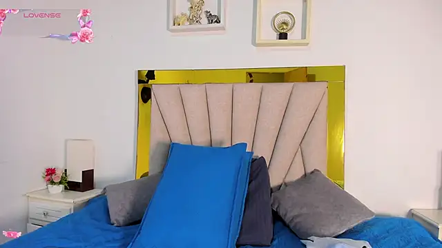 vahiolet fuentes online show from 10-17-25, 03:10