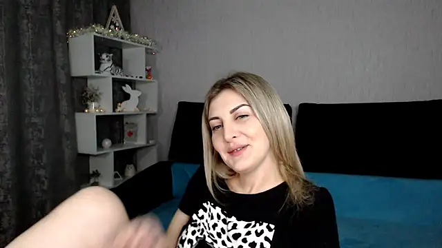 Amelia Harper online show from 01-13-25, 08:48