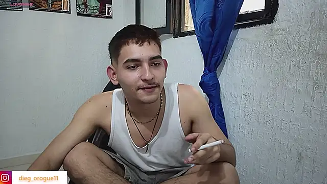 DiegoRogue  online show from 01-18-25, 08:19