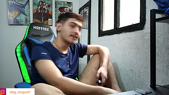 DiegoRogue  online show from 02-06-25, 03:31