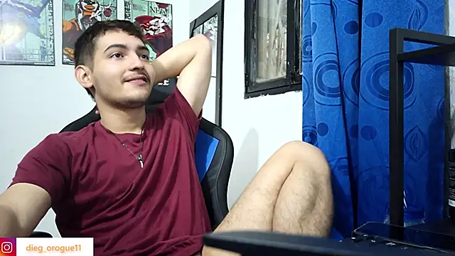 DiegoRogue  online show from 02-08-25, 08:53