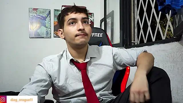 DiegoRogue  online show from 02-16-25, 03:37