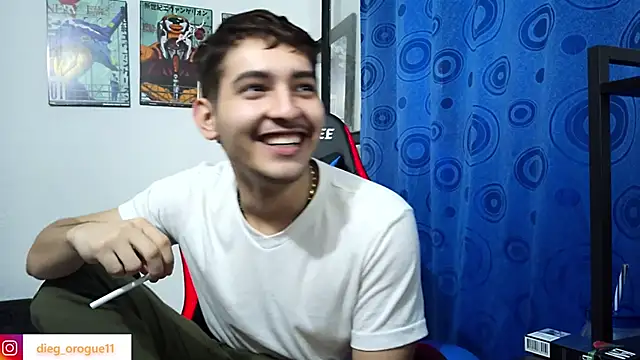 DiegoRogue  online show from 02-17-25, 03:20