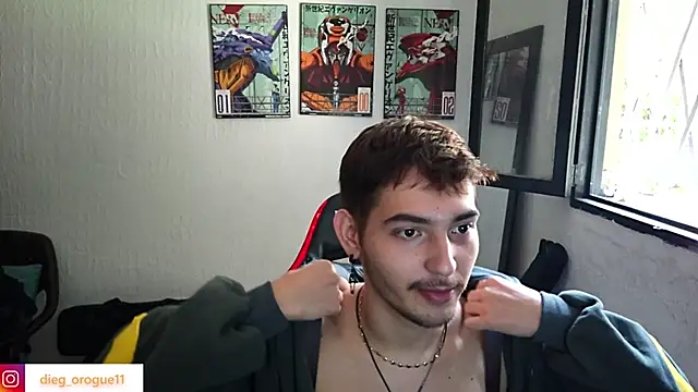 DiegoRogue  online show from 02-25-25, 05:15