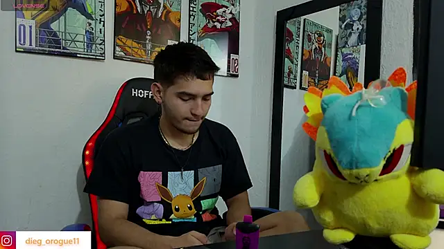 DiegoRogue  online show from 03-19-25, 08:22