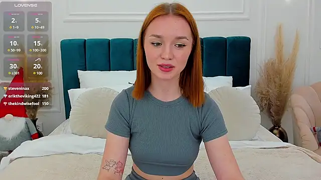 VirginOlly online show from 01-01-25, 07:43