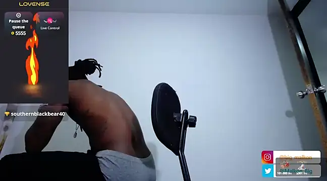 Malkon Big online show from 12-29-24, 12:09